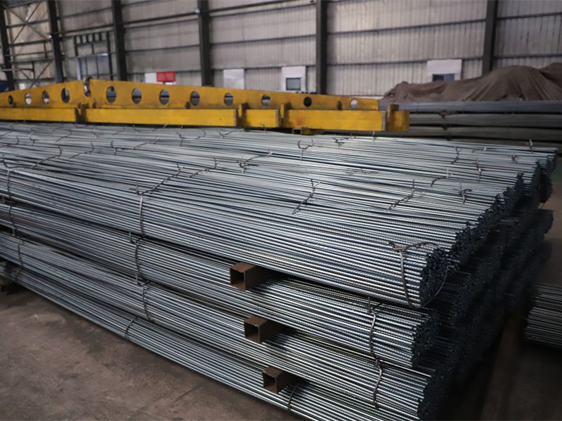 CRB550高延性冷軋帶肋鋼筋